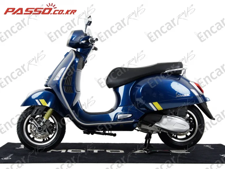 Vespa Gts 300 Super Tech - фото 1