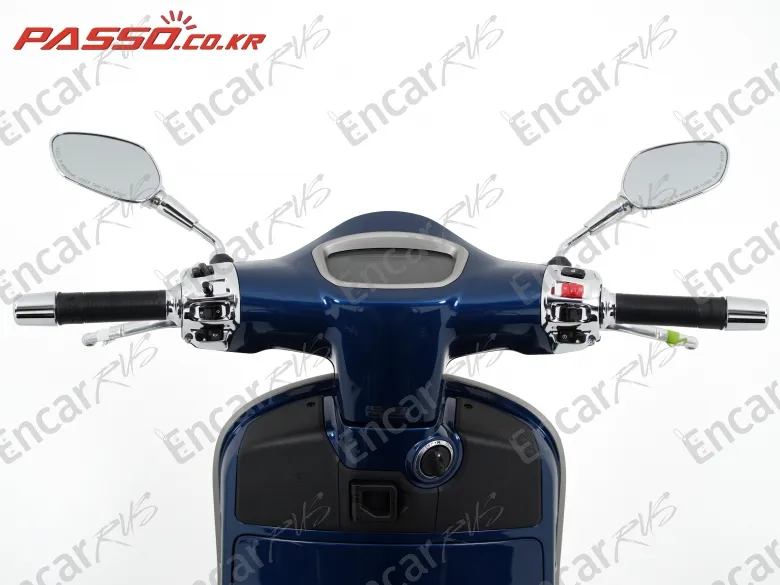Vespa Gts 300 Super Tech - фото 3