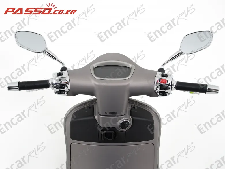 Vespa Gts 300 Super Tech - фото 3