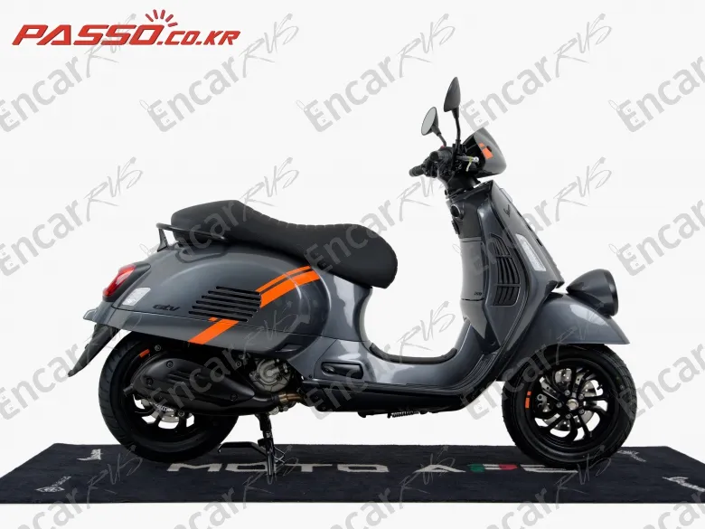 Vespa Gtv 300 - фото 0