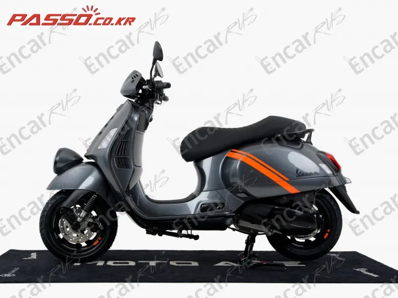 Vespa Gtv 300 - фото 1