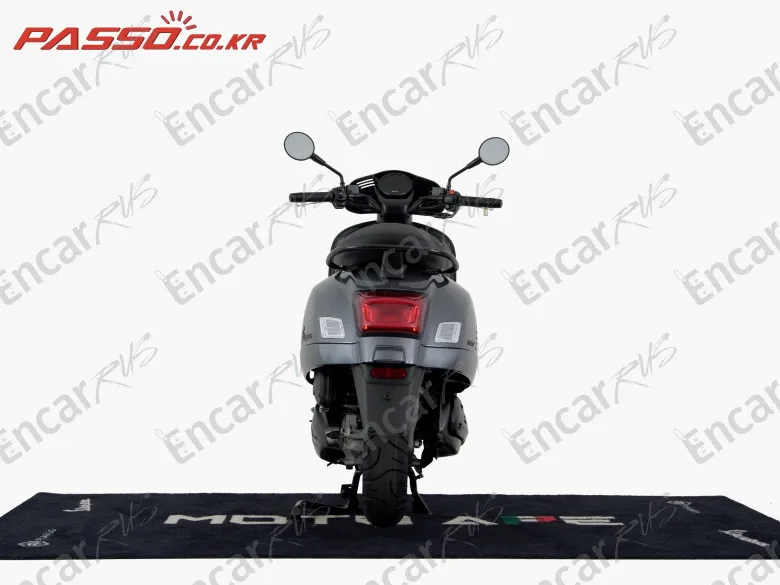 Vespa Gtv 300 - фото 2