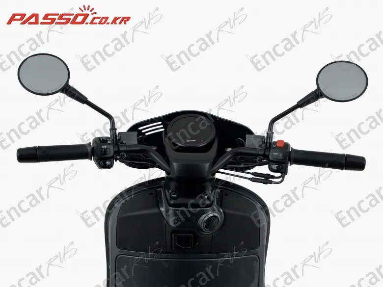 Vespa Gtv 300 - фото 3
