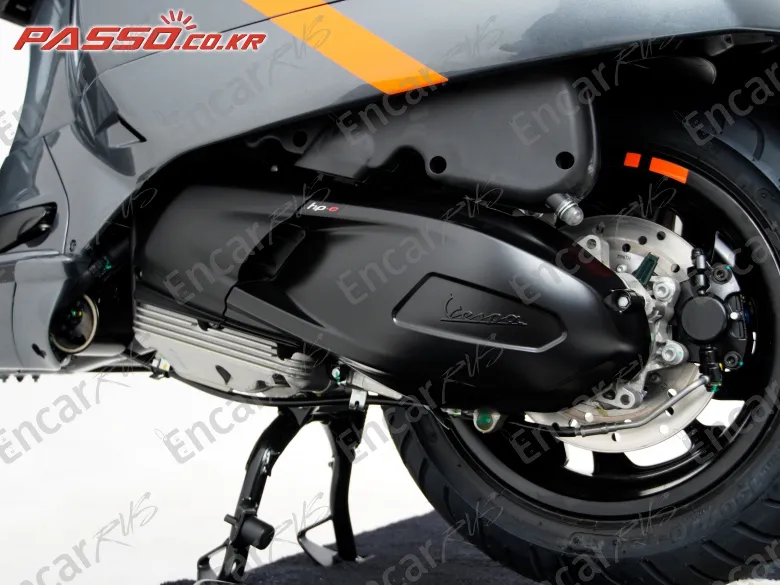 Vespa Gtv 300 - фото 4