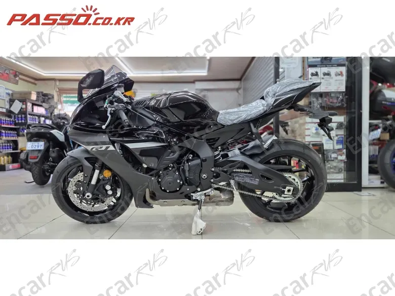 Yamaha Yzf R1 - фото 1
