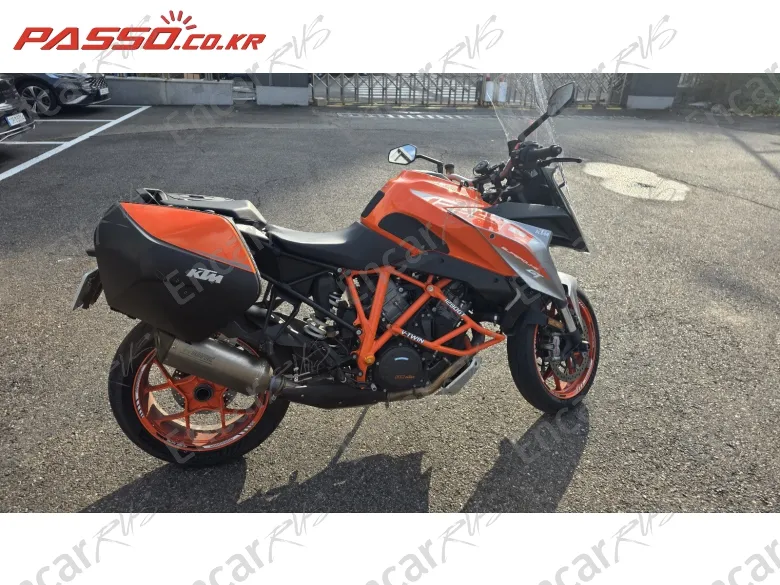 Ktm 1290 Super Duke Gt - фото 0