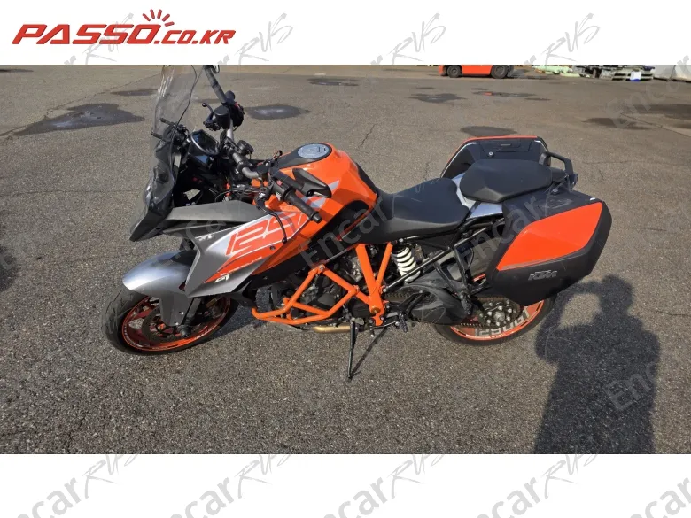 Ktm 1290 Super Duke Gt - фото 1