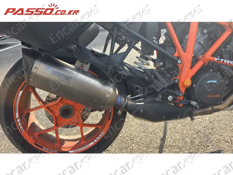 Ktm 1290 Super Duke Gt - фото 6