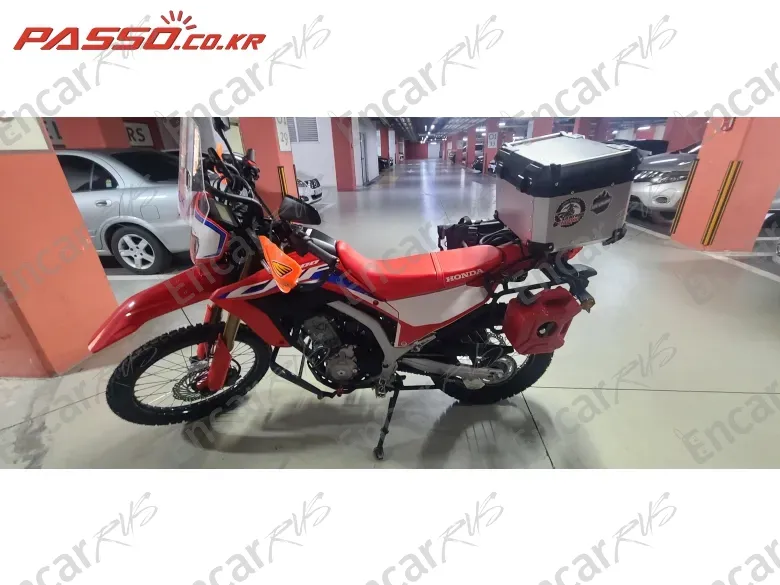 Honda Crf 300 L - фото 0