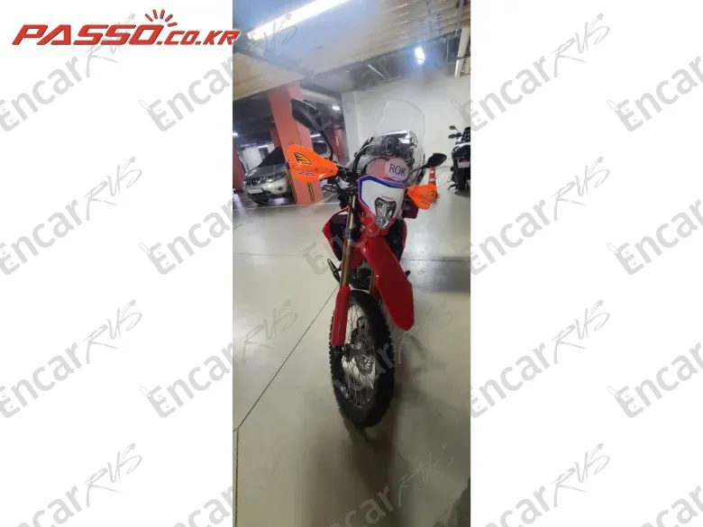 Honda Crf 300 L - фото 1