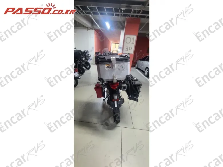 Honda Crf 300 L - фото 2