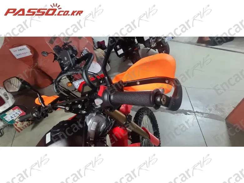 Honda Crf 300 L - фото 3