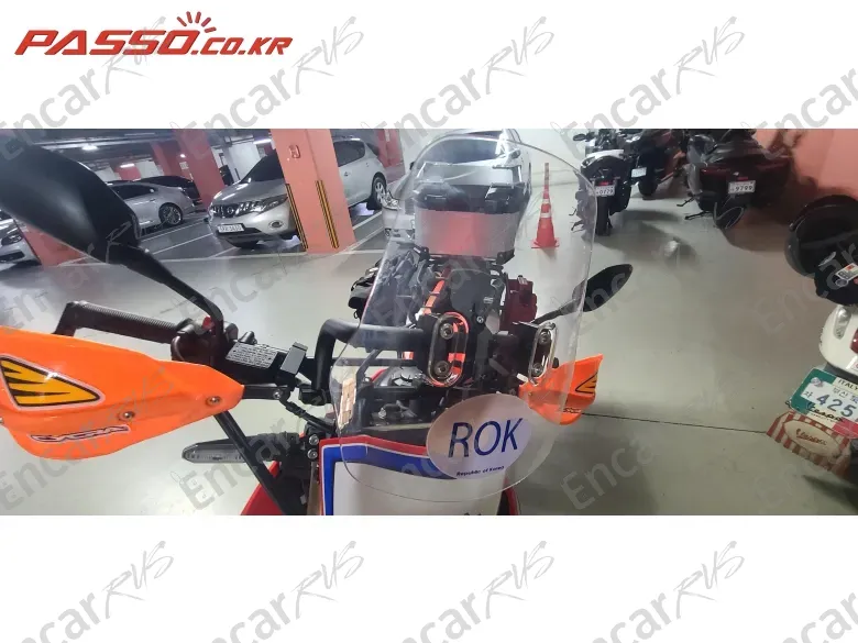 Honda Crf 300 L - фото 4