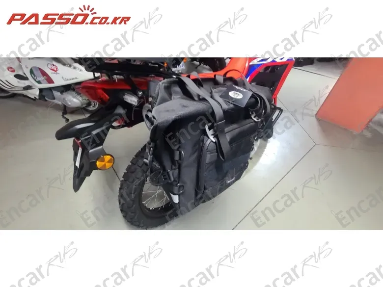Honda Crf 300 L - фото 5