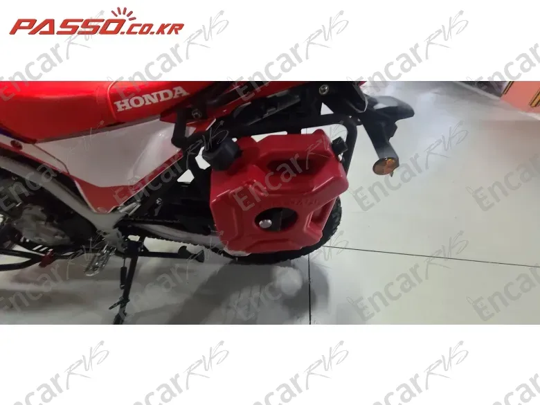 Honda Crf 300 L - фото 6