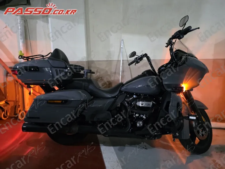 Harley-Davidson Road Glide Limited - фото 0