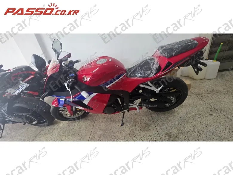 Honda Cbr 600 Rr - фото 0