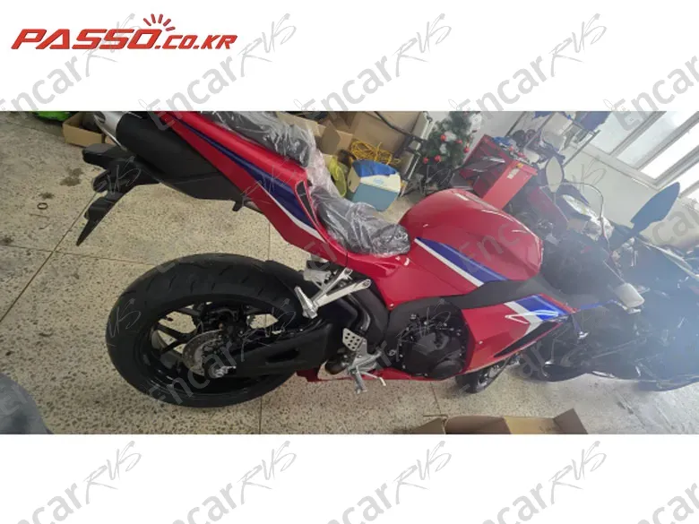 Honda Cbr 600 Rr - фото 1