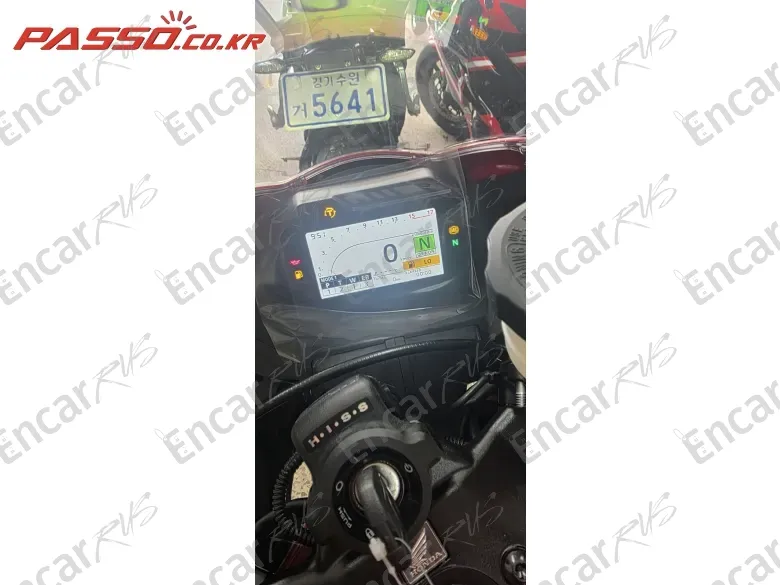 Honda Cbr 600 Rr - фото 3