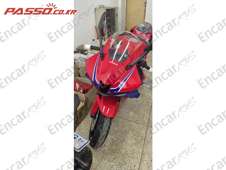 Honda Cbr 600 Rr - фото 4