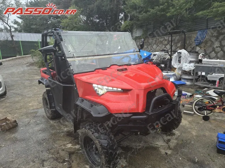 Aodes Workcross 1000 - фото 0