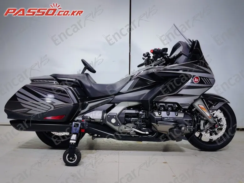 Honda Goldwing Mt - фото 0