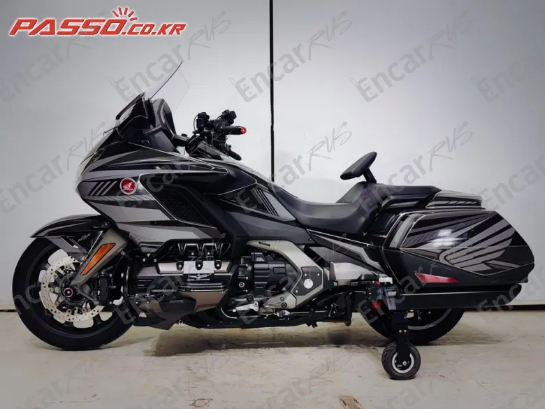 Honda Goldwing Mt - фото 1