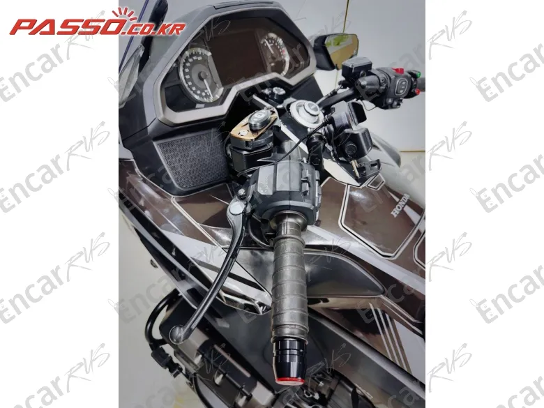 Honda Goldwing Mt - фото 3