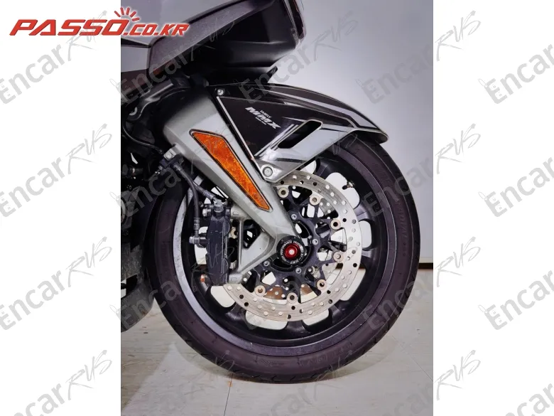Honda Goldwing Mt - фото 5