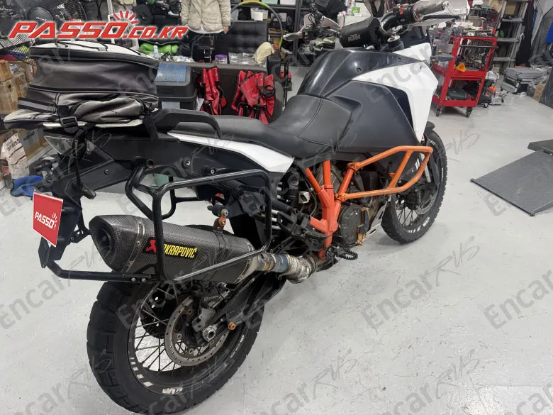 Ktm 1090 Adventure - фото 2