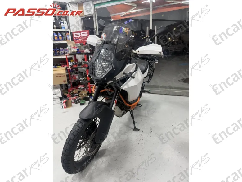 Ktm 1090 Adventure - фото 4
