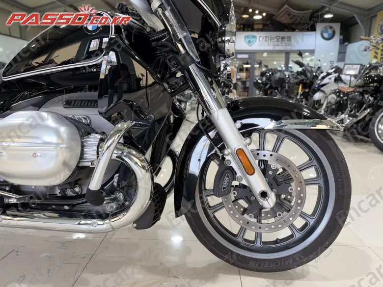 Bmw R 18 Transcontinental - фото 4