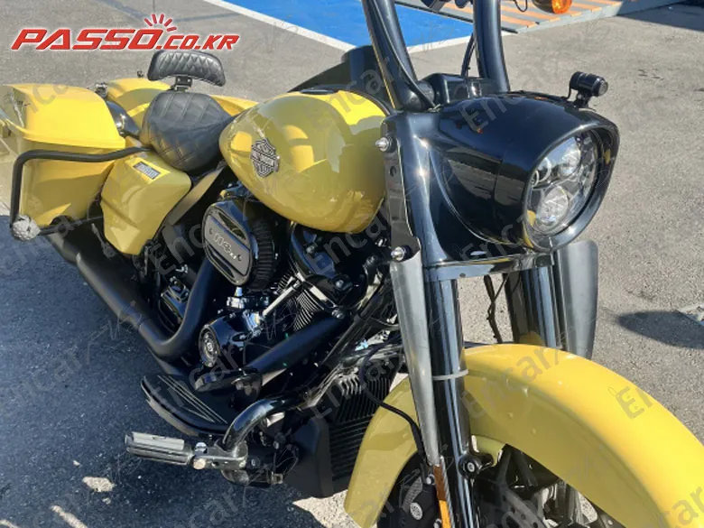 HARLEY-DAVIDSON ROAD KING SPECIAL - фото 0