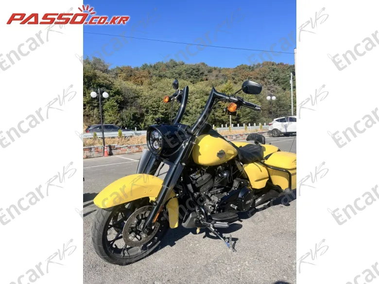 HARLEY-DAVIDSON ROAD KING SPECIAL - фото 1