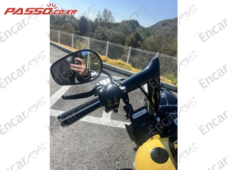 HARLEY-DAVIDSON ROAD KING SPECIAL - фото 3