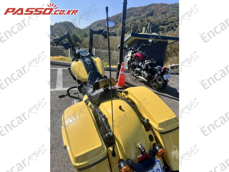 HARLEY-DAVIDSON ROAD KING SPECIAL - фото 5