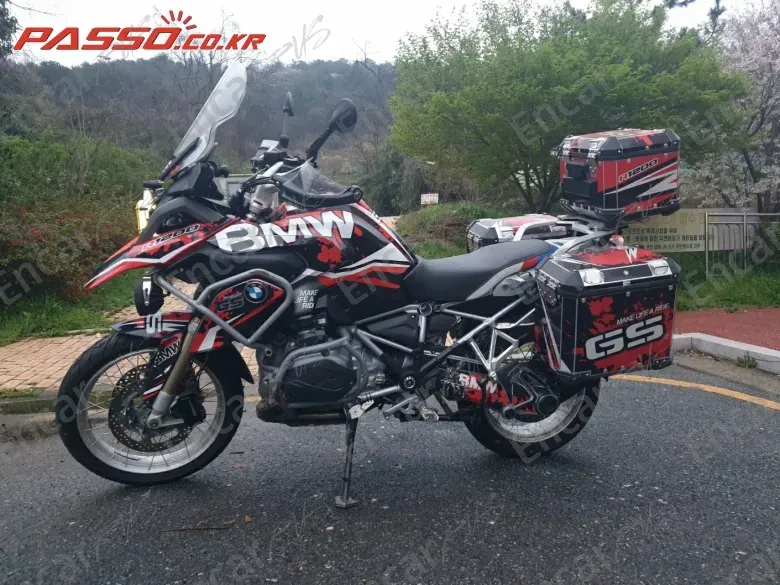 Bmw R 1200 Gs - фото 1