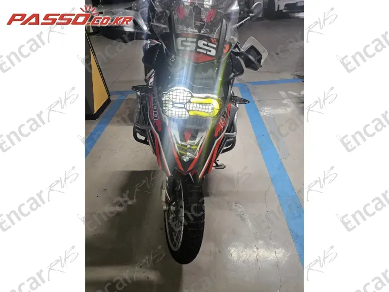 Bmw R 1200 Gs - фото 3