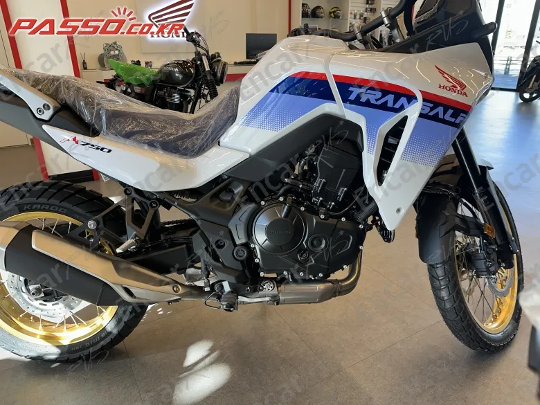 Honda Xl 750 Transalp - фото 0