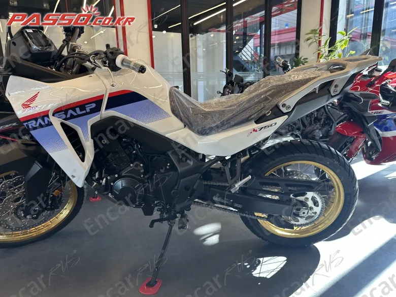 Honda Xl 750 Transalp - фото 1