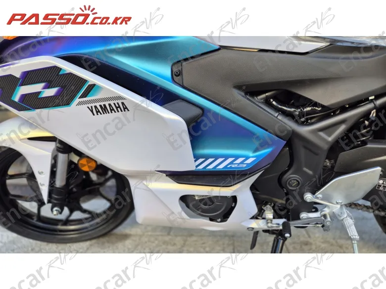 YAMAHA YZF R3 - фото 4