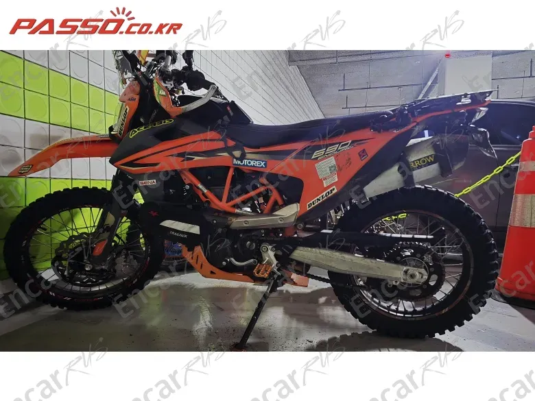 Ktm 690 Enduro R - фото 0