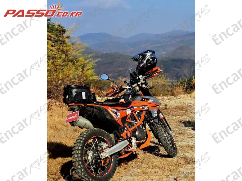 Ktm 690 Enduro R - фото 1