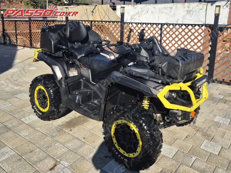 Brp Can-Am Outlander Max St P 1000 - фото 0