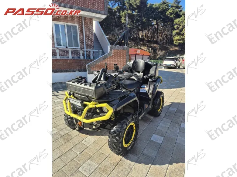 Brp Can-Am Outlander Max St P 1000 - фото 1