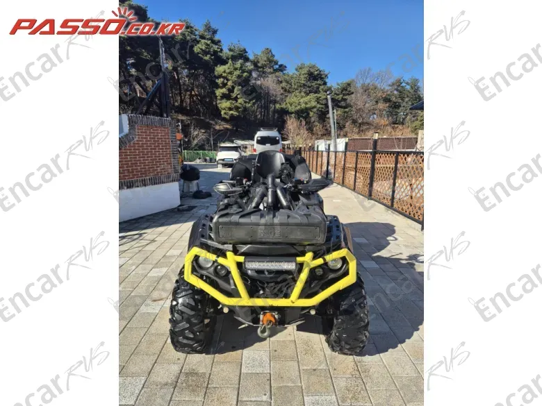 Brp Can-Am Outlander Max St P 1000 - фото 2