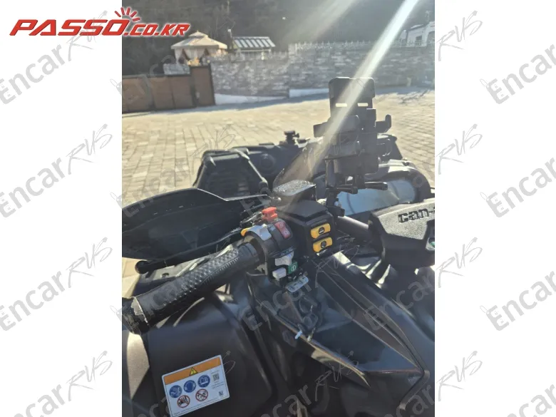 Brp Can-Am Outlander Max St P 1000 - фото 3