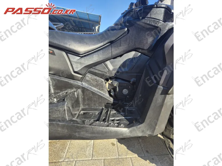 Brp Can-Am Outlander Max St P 1000 - фото 4