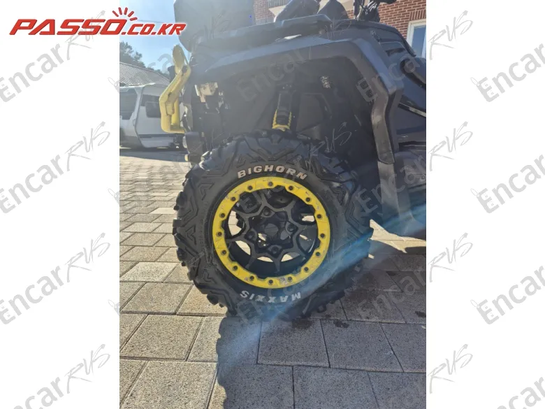 Brp Can-Am Outlander Max St P 1000 - фото 5