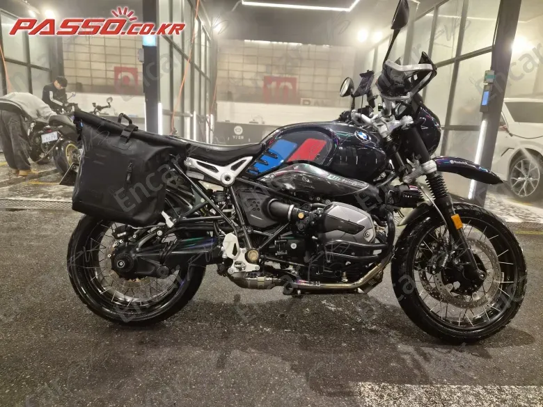 Bmw R Nine T Urban Gs - фото 0